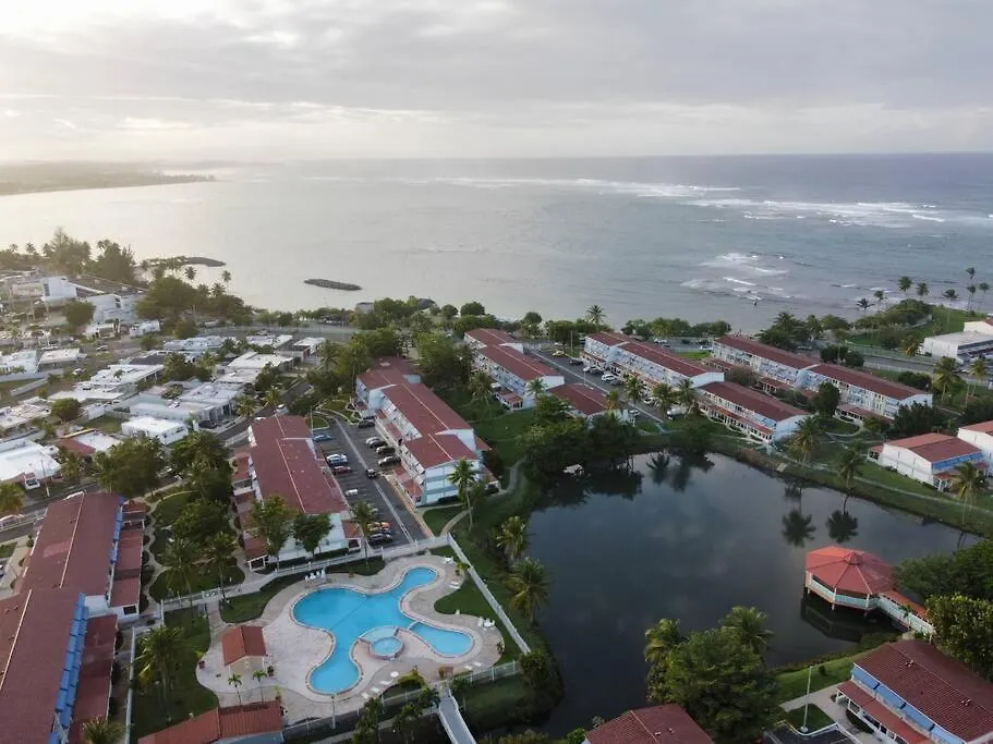 Lovely Dorado Beach Villa With King Size Bed Puerto Rico
