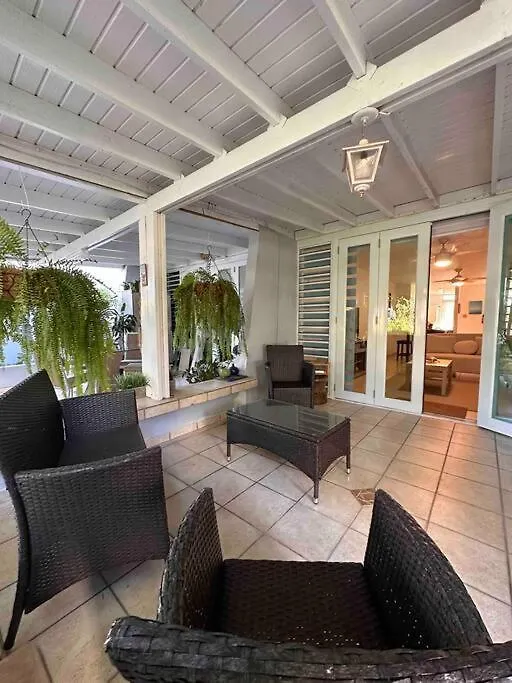 Lovely Dorado Beach Villa With King Size Bed Puerto Rico